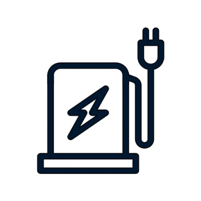 Robostovsuger-Ladestasjon