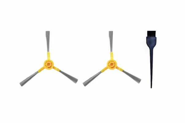 Robotstøvsuger-Borster