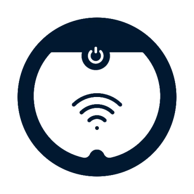 WiFi Robotstøvsuger