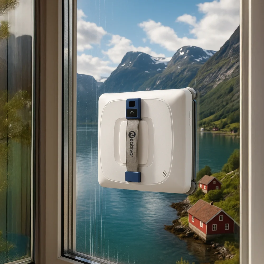 Neatsvor W10S Robot